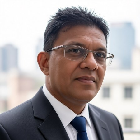 Senior Professor K.L. Wasantha Kumara
