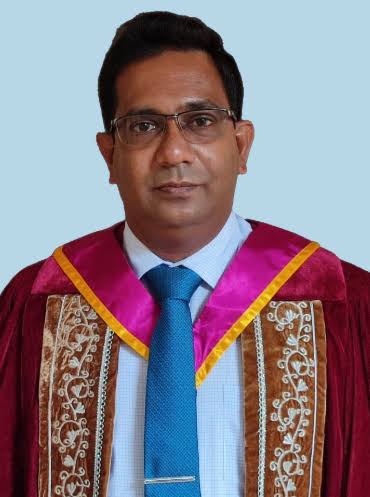 Professor Lalith Rajapakse