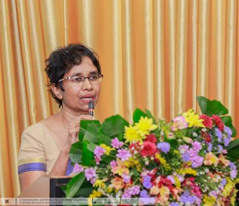 Professor Thusitha U. Abeytunga
