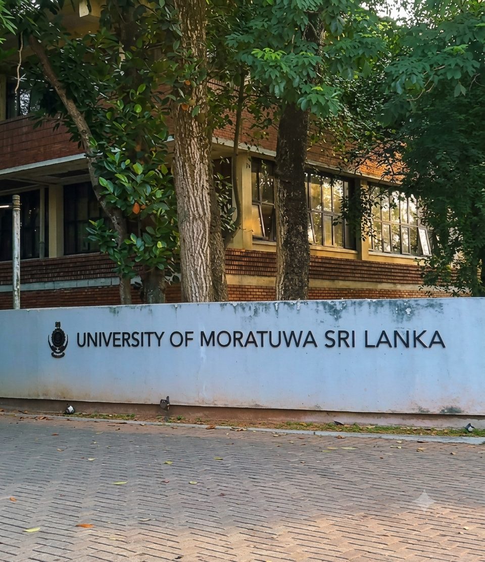 University of Moratuwa campus