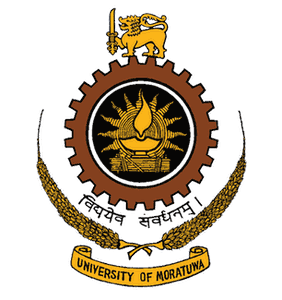 University of Moratuwa crest