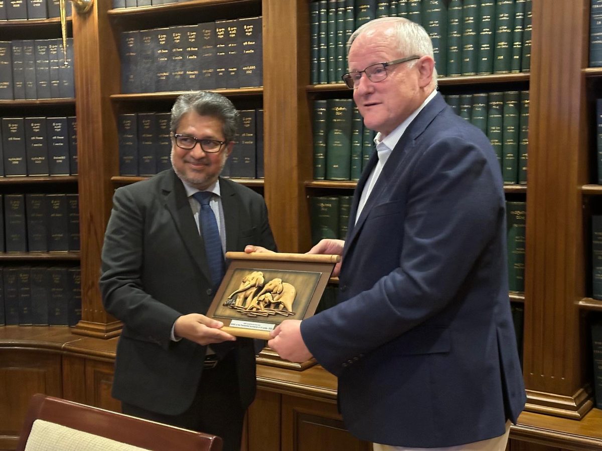 RMIT University visit to the National Innovation and Research Development Centre (NIRDC), 2023