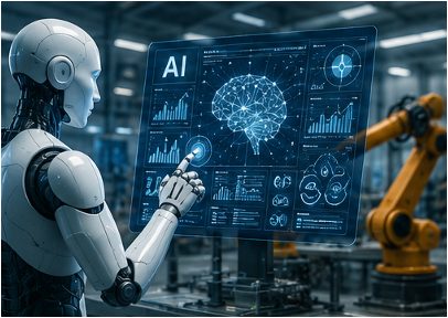 Artificial intelligence, digital innovation and Industry 4.0