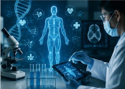 Health, biomedical technologies and human wellbeing